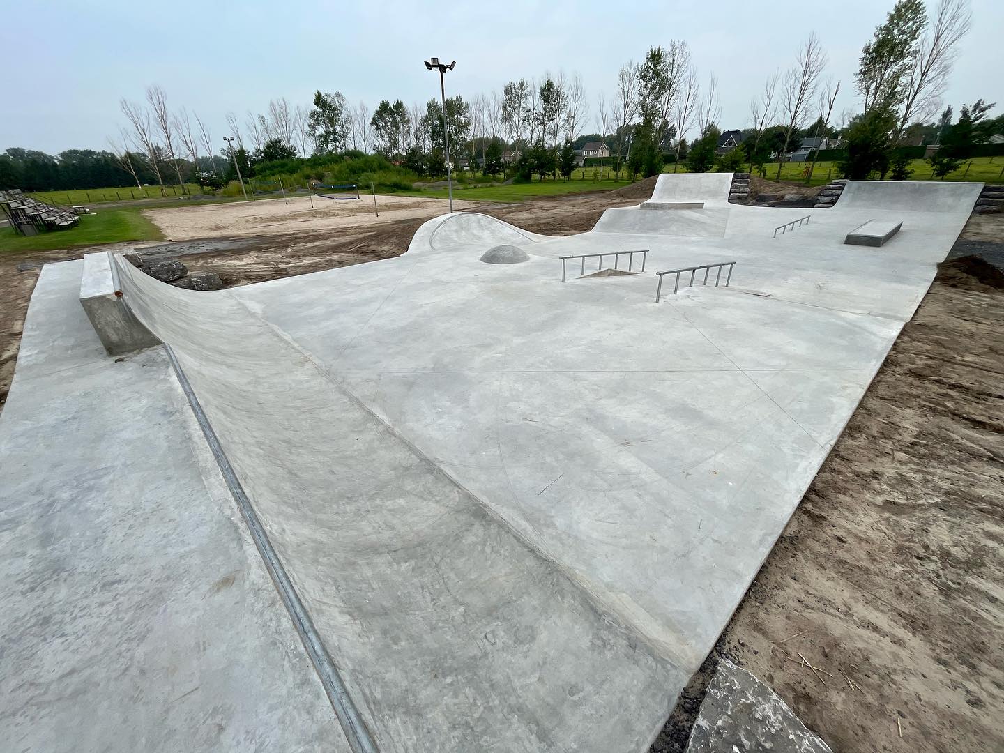 Saint-Ignace-de-Loyola skatepark